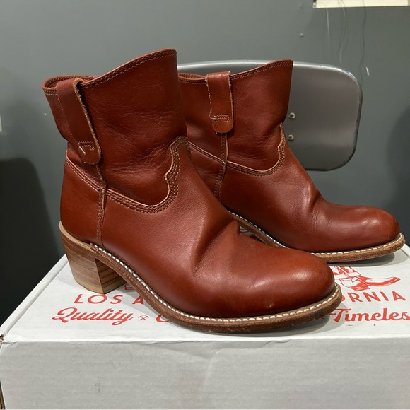 Red Wing Inez Boots - Picture 9 of 9